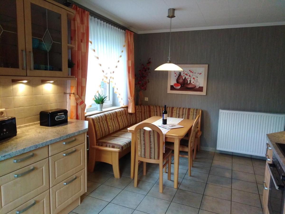 Ferienhaus No.10 Hemmoor 外观 照片