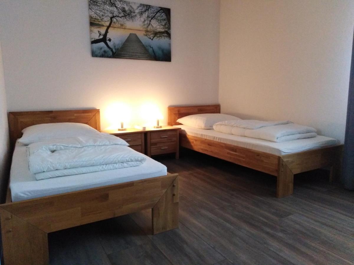 Ferienhaus No.10 Hemmoor 外观 照片