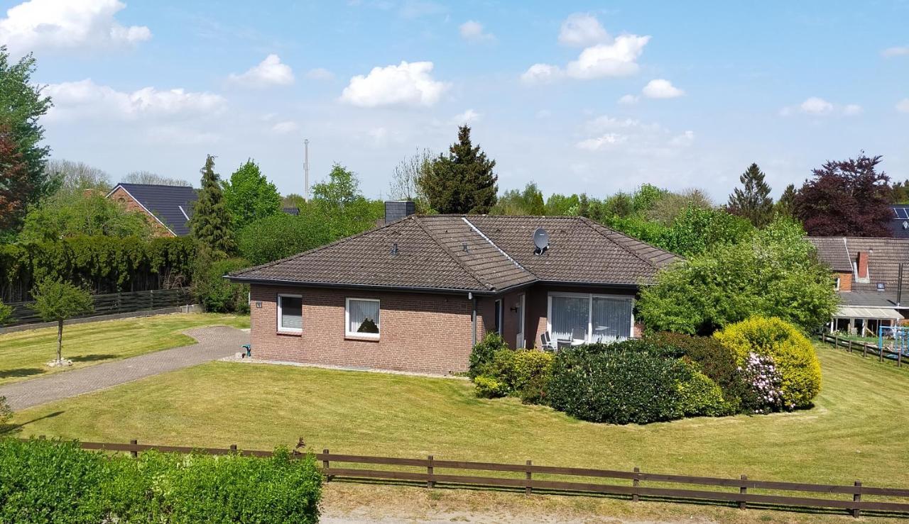 Ferienhaus No.10 Hemmoor 外观 照片