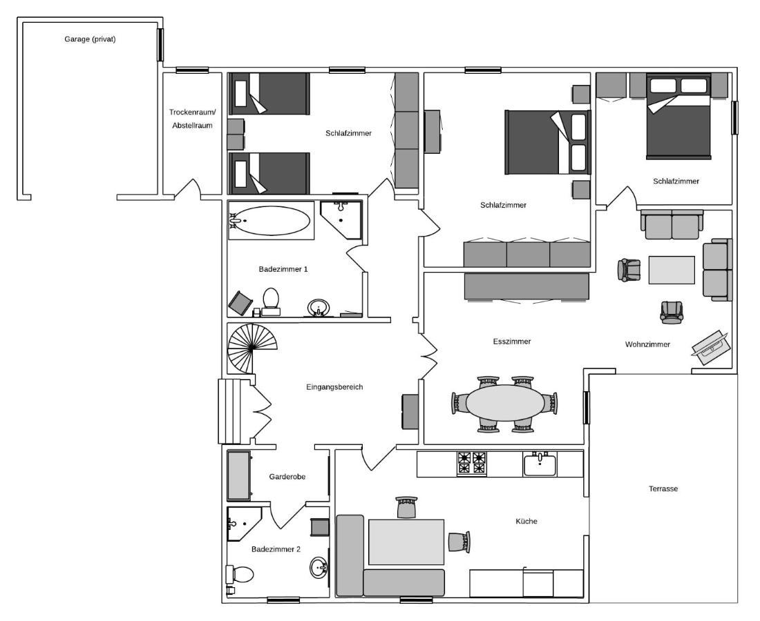 Ferienhaus No.10 Hemmoor 外观 照片